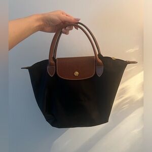 LONGCHAMP LE PLIAGE ORIGINAL M TOTE BAG